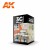 AK INTERACTIVE AFV SERIES BRITISH CAUNTER SCHEME 1940-41 AK11676